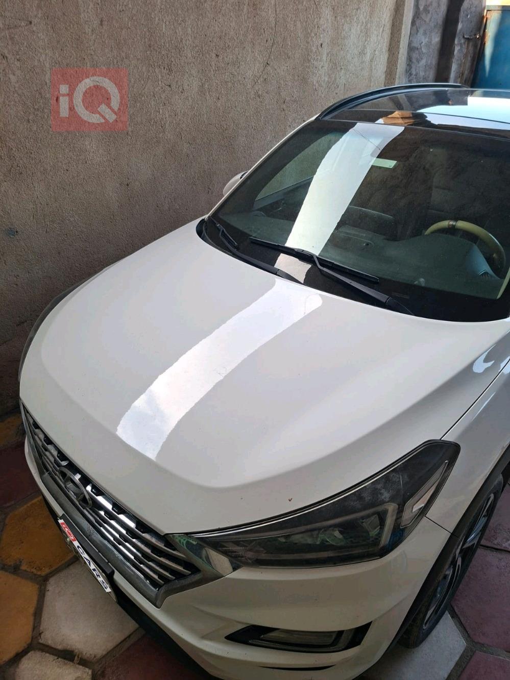 هيونداي توسان